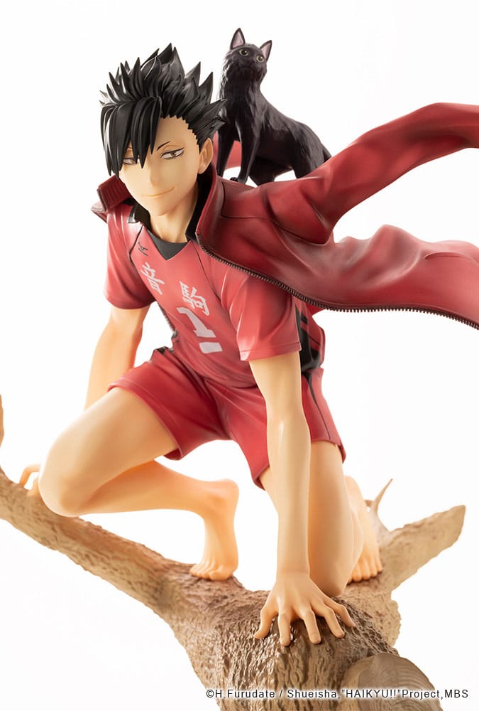 Haikyu!! ARTFXJ Statue 1/8 Tetsuro Kuroo 24 cm