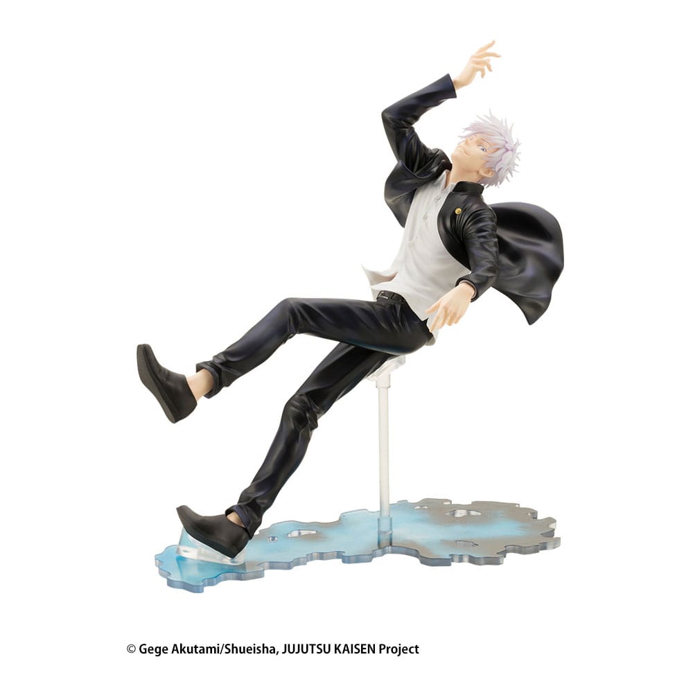 Statua Jujutsu Kaisen ARTFX J 1/8 Satoru Gojo Hidden Inventory (versione morte prematura) 23 cm