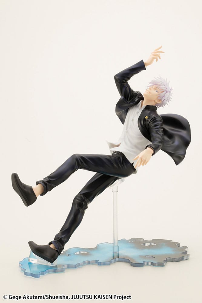 Statua Jujutsu Kaisen ARTFX J 1/8 Satoru Gojo Hidden Inventory (versione morte prematura) 23 cm