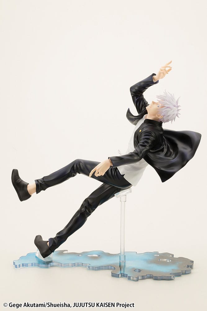 Statua Jujutsu Kaisen ARTFX J 1/8 Satoru Gojo Hidden Inventory (versione morte prematura) 23 cm