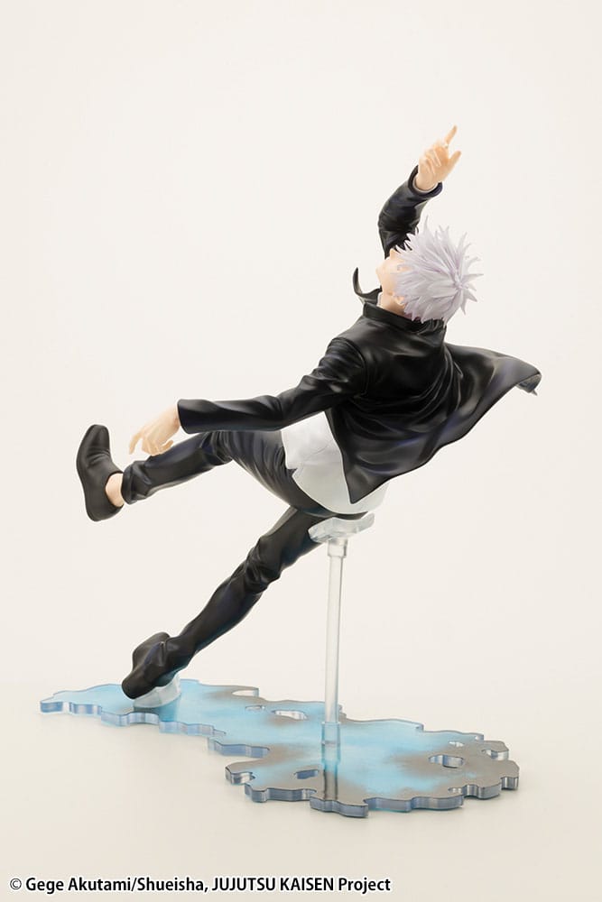 Statua Jujutsu Kaisen ARTFX J 1/8 Satoru Gojo Hidden Inventory (versione morte prematura) 23 cm