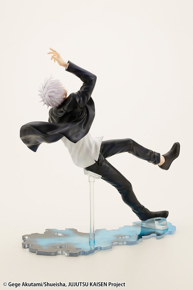 Statua Jujutsu Kaisen ARTFX J 1/8 Satoru Gojo Hidden Inventory (versione morte prematura) 23 cm