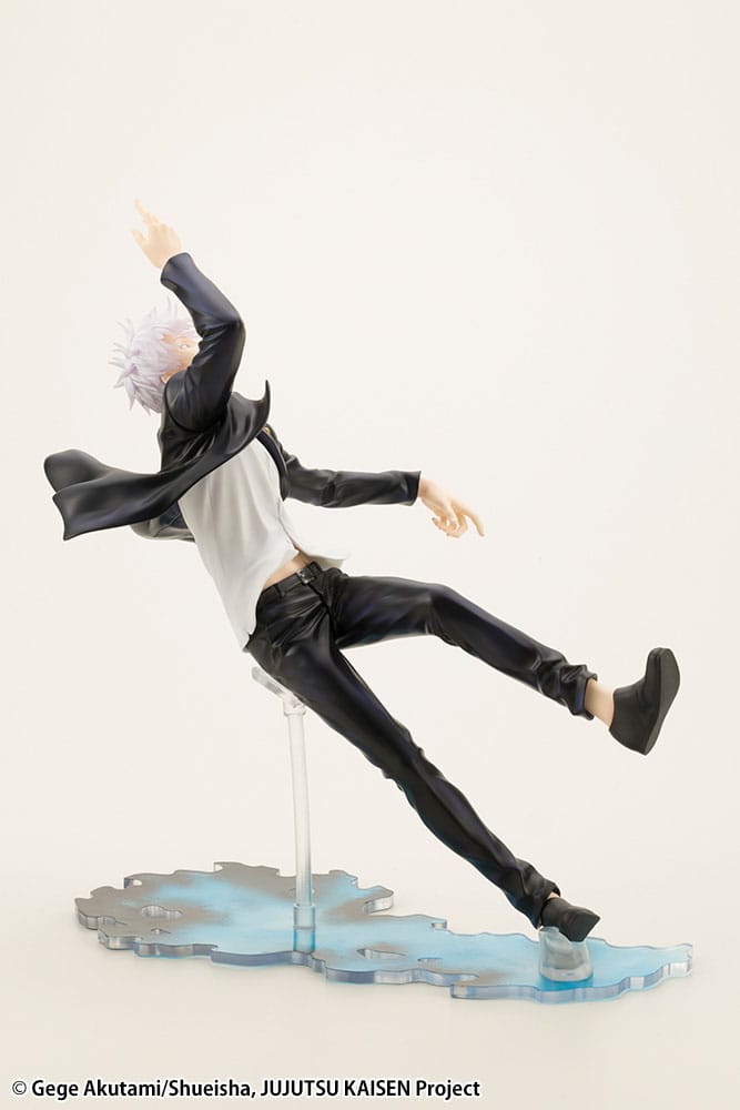 Statua Jujutsu Kaisen ARTFX J 1/8 Satoru Gojo Hidden Inventory (versione morte prematura) 23 cm
