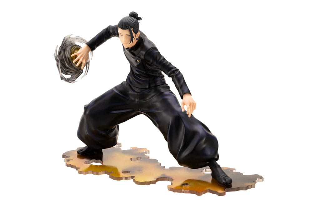 Jujutsu Kaisen ARTFXJ Statua 1/8 Suguru Geto Inventario nascosto / Morte prematura Ver. 18 centimetri