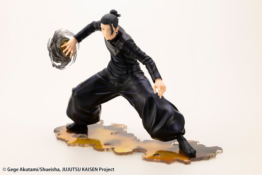 Jujutsu Kaisen ARTFXJ Statua 1/8 Suguru Geto Inventario nascosto / Morte prematura Ver. 18 centimetri