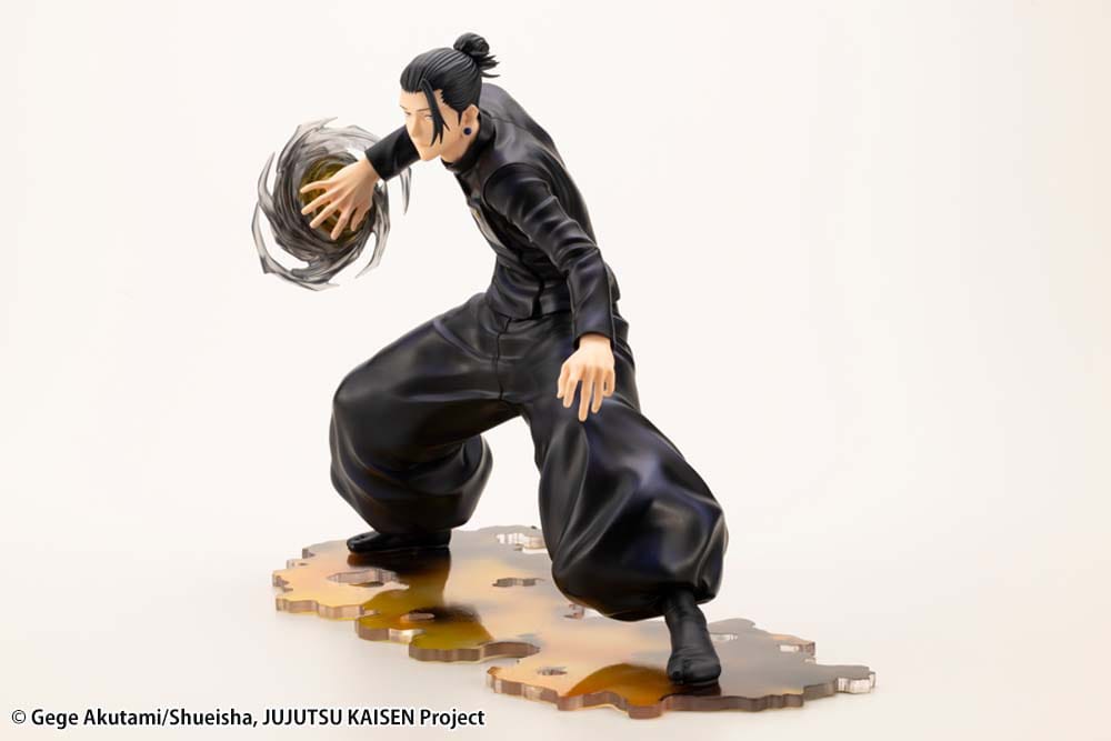 Jujutsu Kaisen ARTFXJ Statua 1/8 Suguru Geto Inventario nascosto / Morte prematura Ver. 18 centimetri