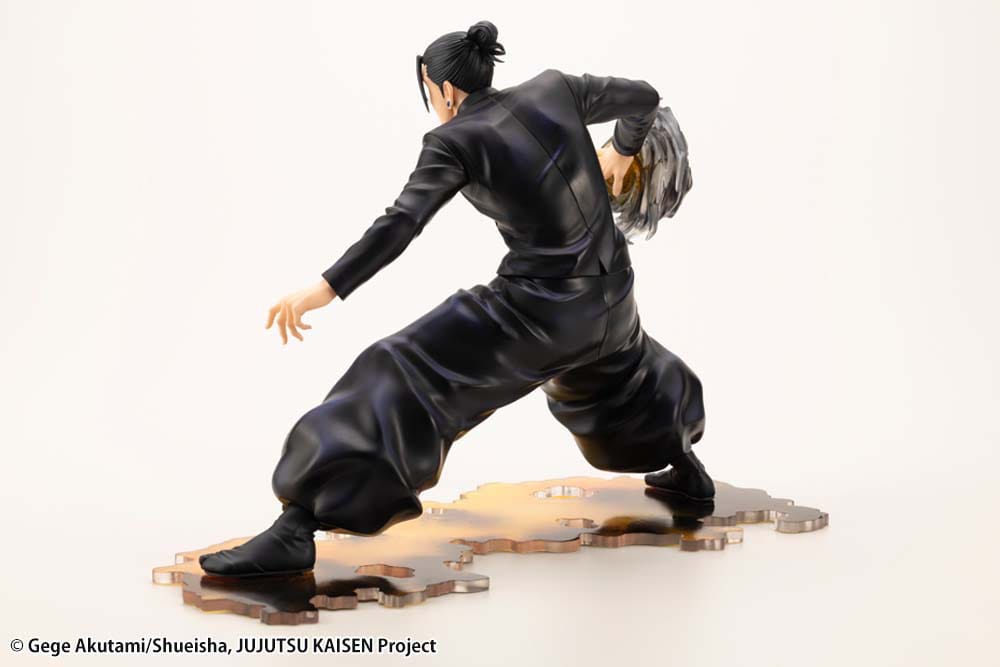 Jujutsu Kaisen ARTFXJ Statua 1/8 Suguru Geto Inventario nascosto / Morte prematura Ver. 18 centimetri