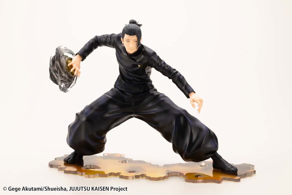 Jujutsu Kaisen ARTFXJ Statua 1/8 Suguru Geto Inventario nascosto / Morte prematura Ver. 18 centimetri