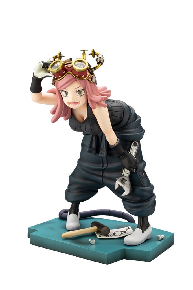 My Hero Academia ARTFX J Statua 1/8 Mei Hatsume Bonus Edition 18 cm
