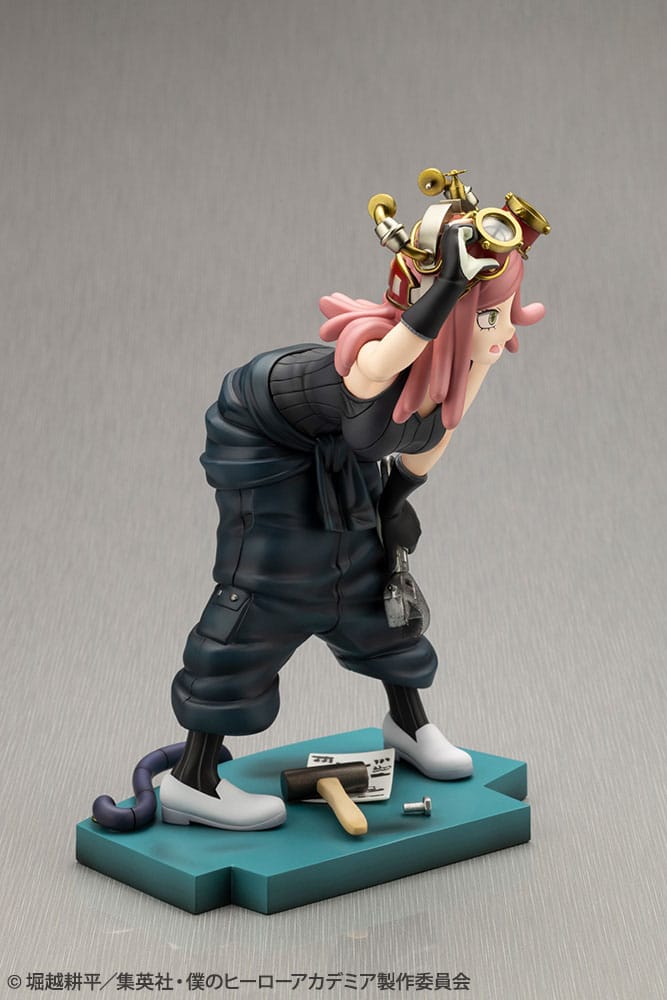 My Hero Academia ARTFX J Statua 1/8 Mei Hatsume Bonus Edition 18 cm