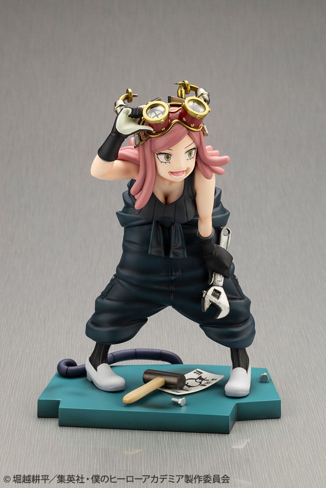 My Hero Academia ARTFX J Statua 1/8 Mei Hatsume Bonus Edition 18 cm