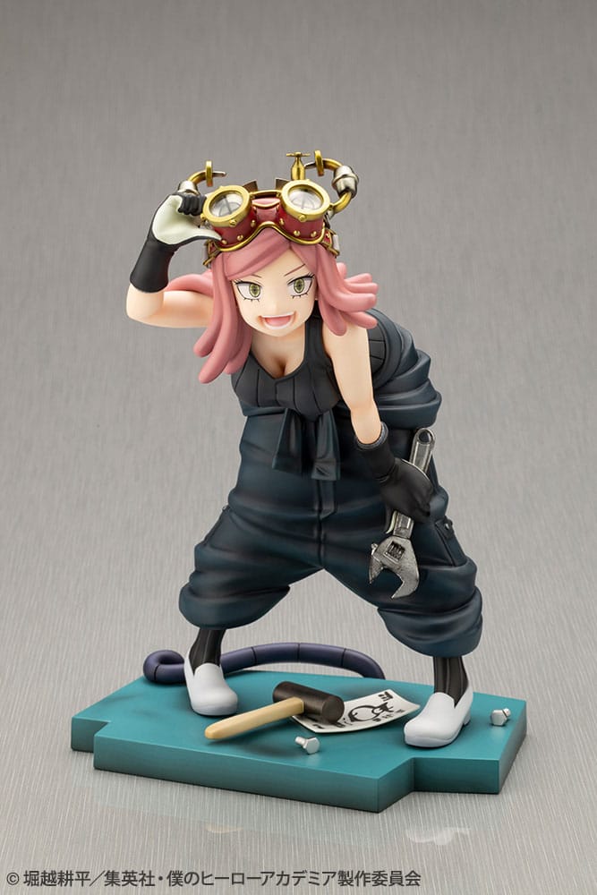 My Hero Academia ARTFX J Statua 1/8 Mei Hatsume Bonus Edition 18 cm