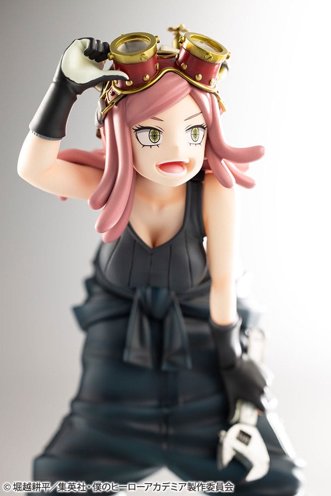 My Hero Academia ARTFX J Statua 1/8 Mei Hatsume Bonus Edition 18 cm