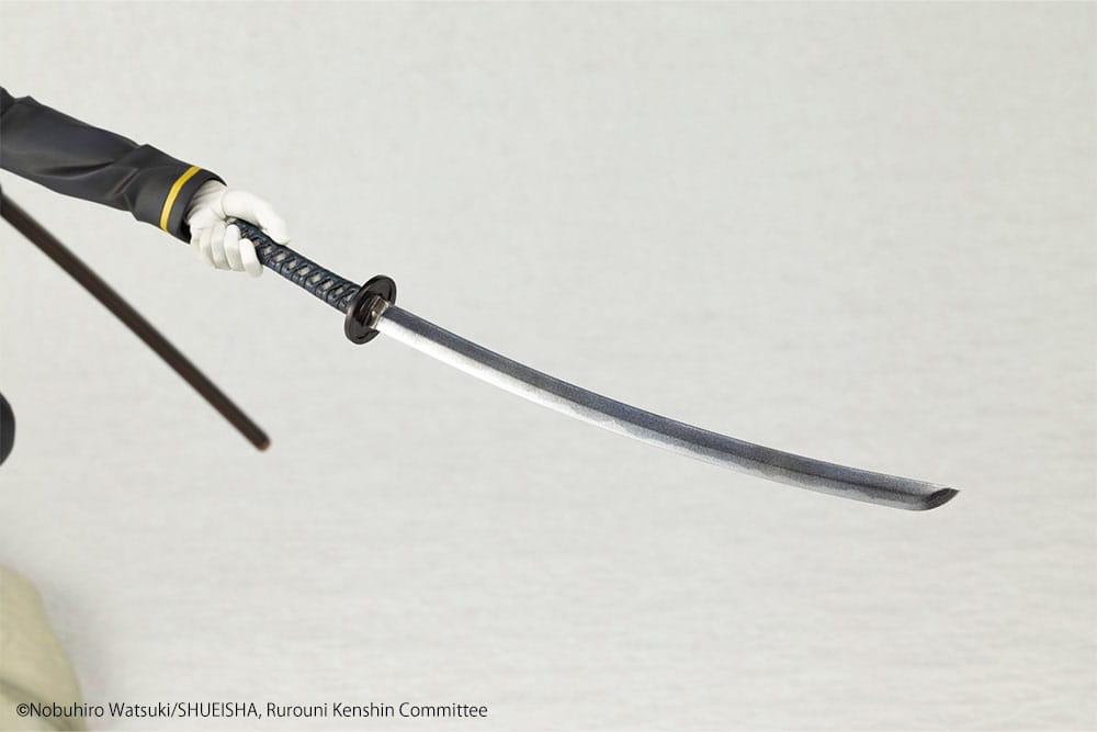 Rurouni Kenshin ARTFXJ Statue 1/8 Saito Hajime 23 cm