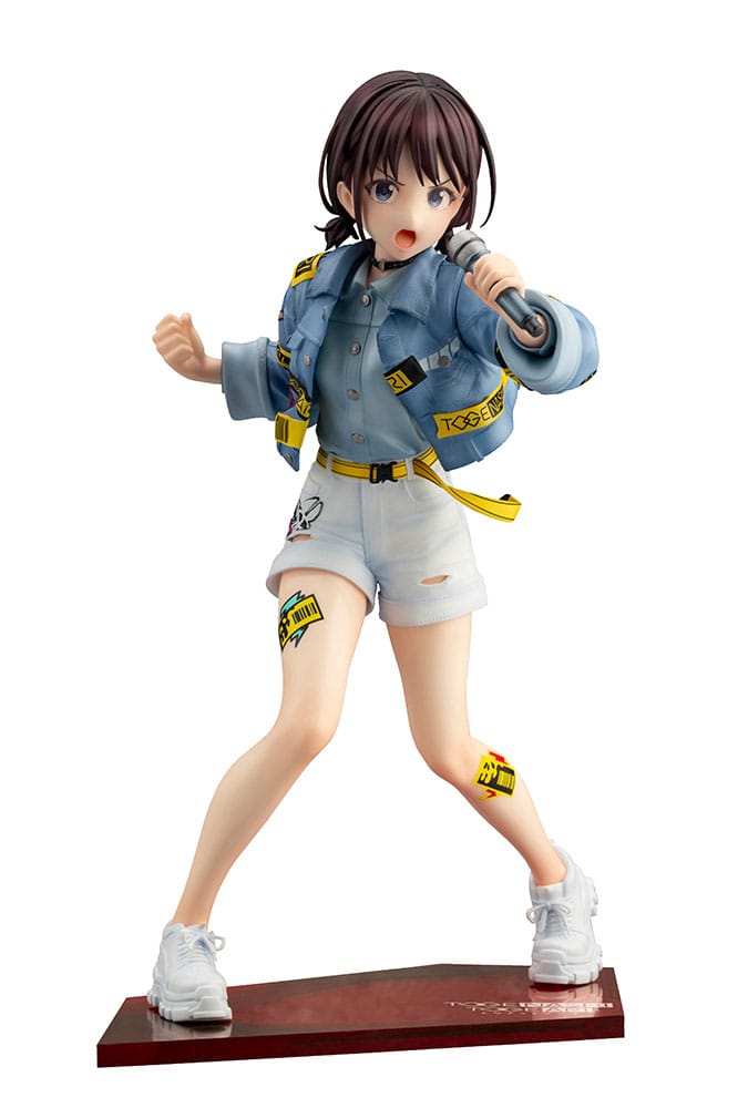 Statua in PVC Girls Band Cry 1/7 Nina Iseri 20 cm