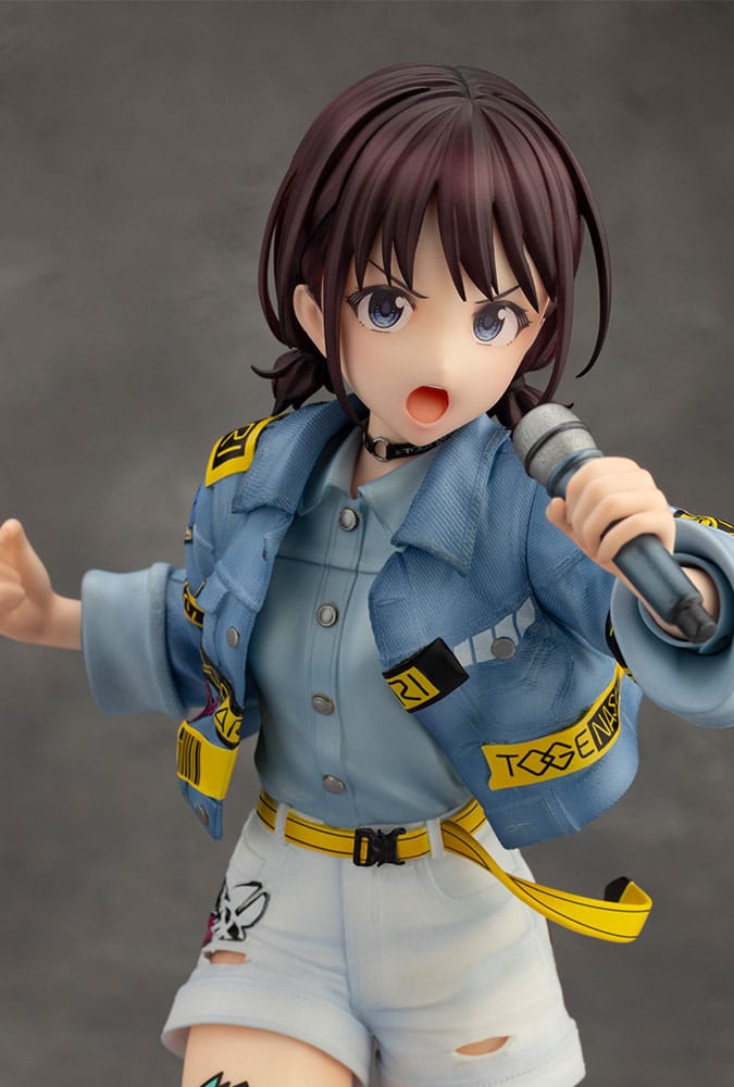 Statua in PVC Girls Band Cry 1/7 Nina Iseri 20 cm