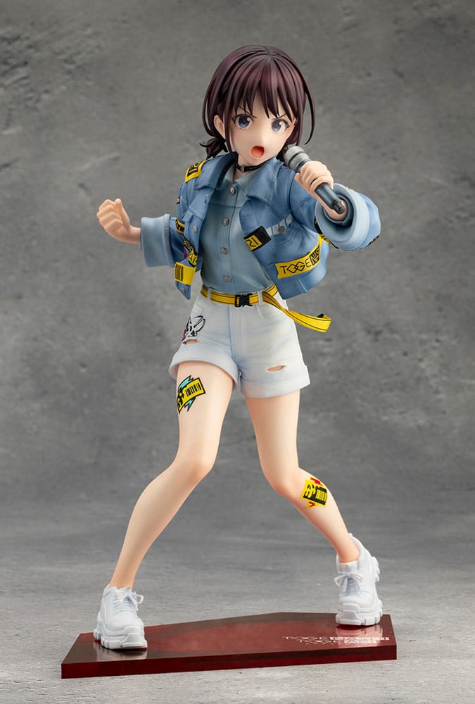 Statua in PVC Girls Band Cry 1/7 Nina Iseri 20 cm