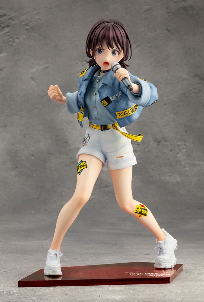 Statua in PVC Girls Band Cry 1/7 Nina Iseri 20 cm