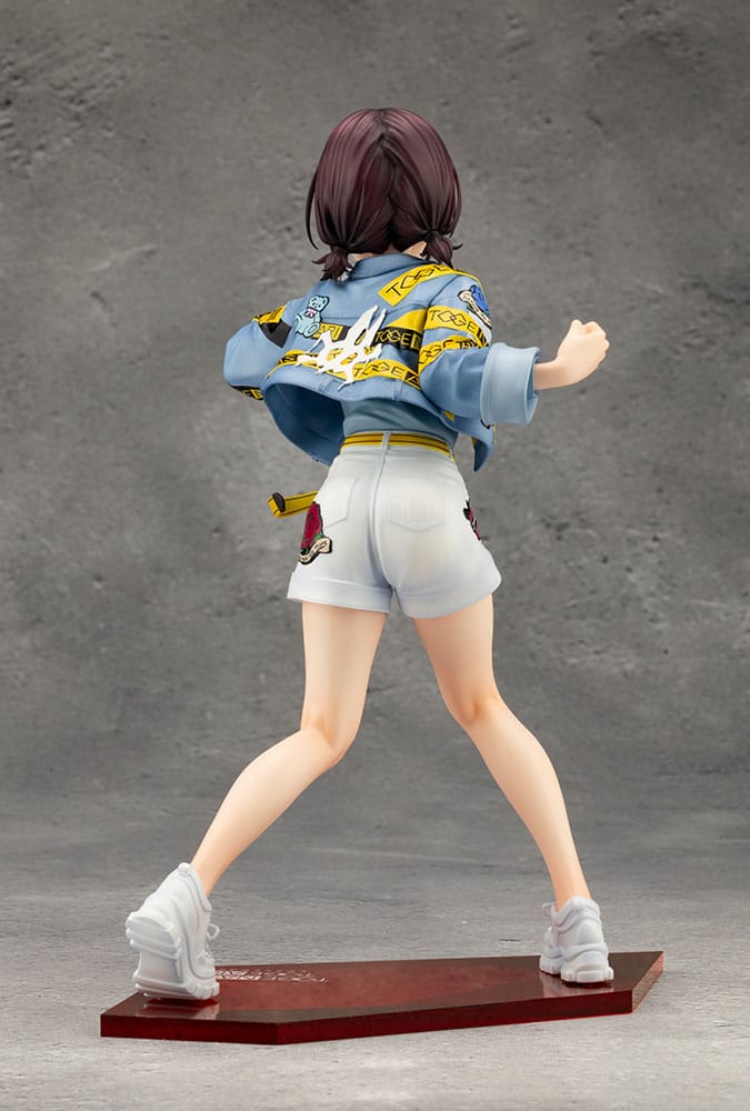 Statua in PVC Girls Band Cry 1/7 Nina Iseri 20 cm