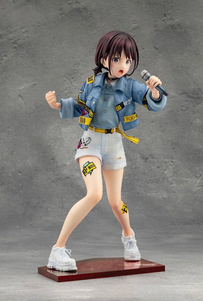 Statua in PVC Girls Band Cry 1/7 Nina Iseri 20 cm