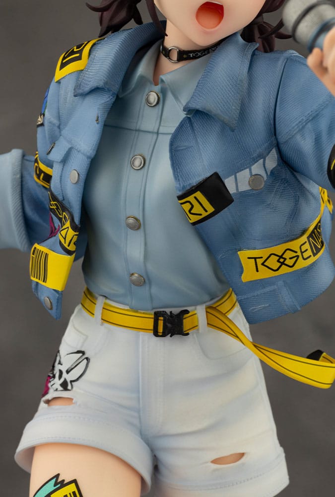 Statua in PVC Girls Band Cry 1/7 Nina Iseri 20 cm