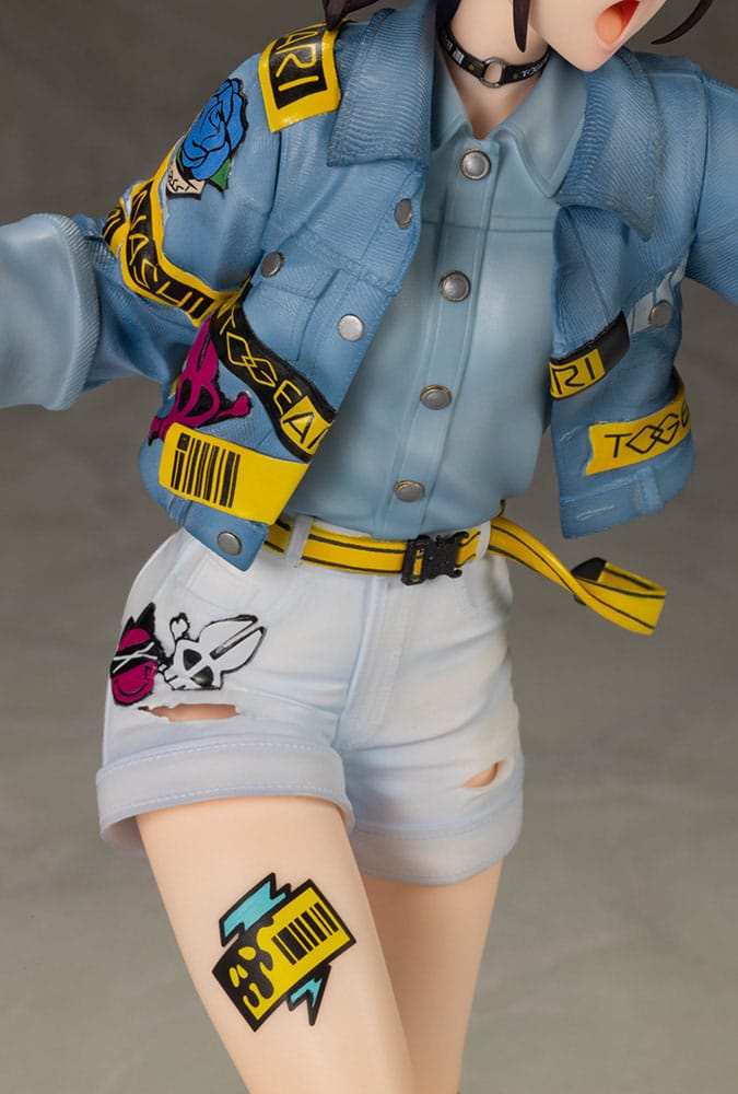 Statua in PVC Girls Band Cry 1/7 Nina Iseri 20 cm