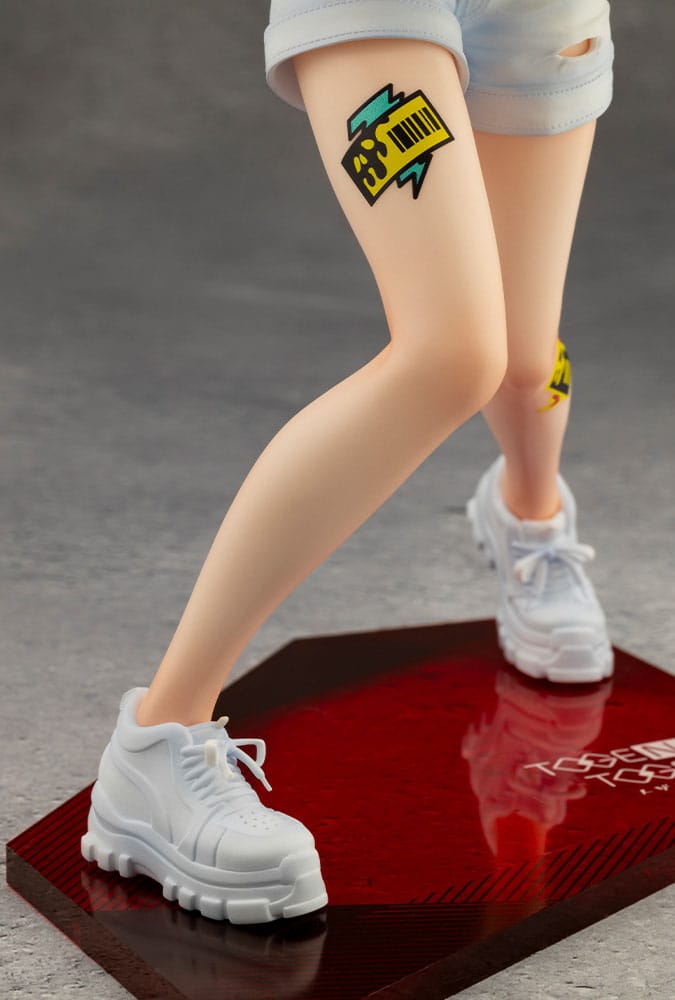 Statua in PVC Girls Band Cry 1/7 Nina Iseri 20 cm