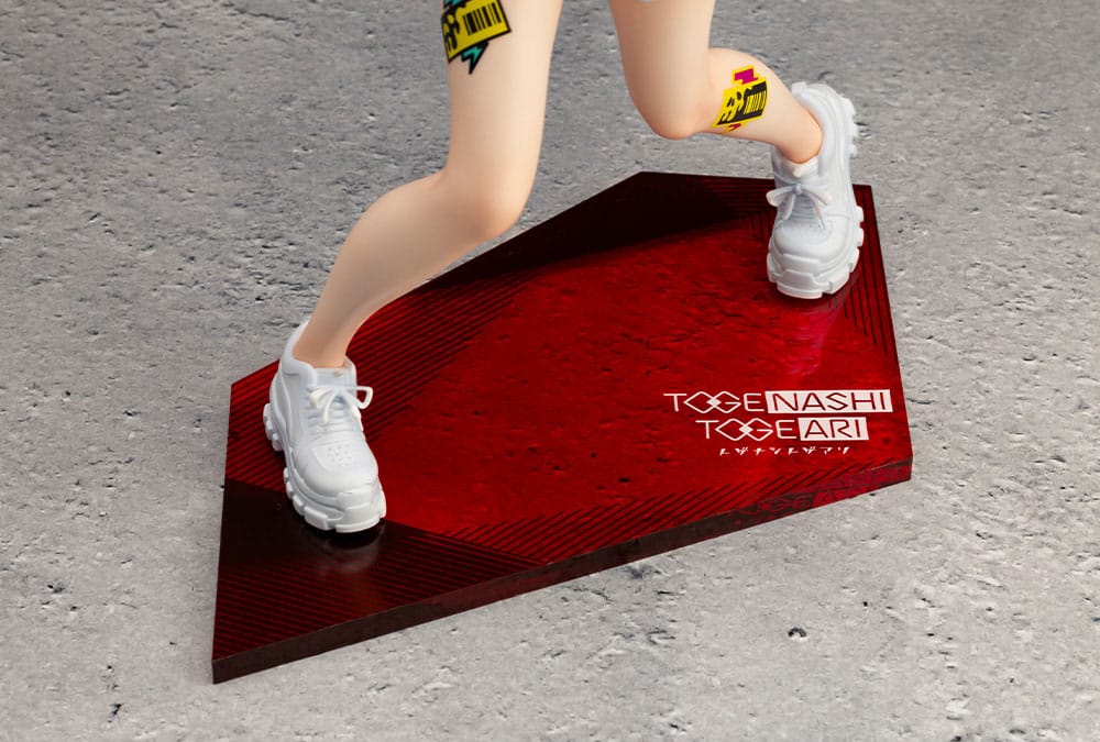 Statua in PVC Girls Band Cry 1/7 Nina Iseri 20 cm