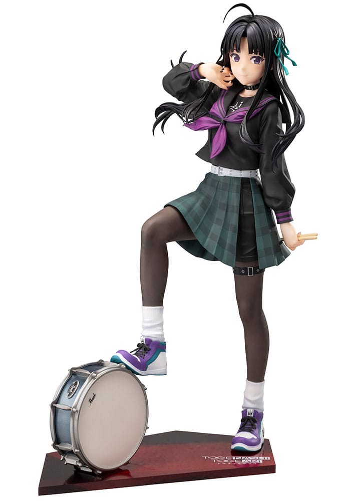 Statua Girls Band Cry 1/7 Subaru Awa 24 cm