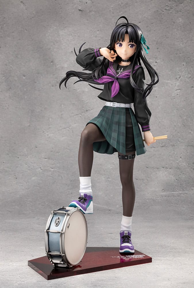 Statua Girls Band Cry 1/7 Subaru Awa 24 cm