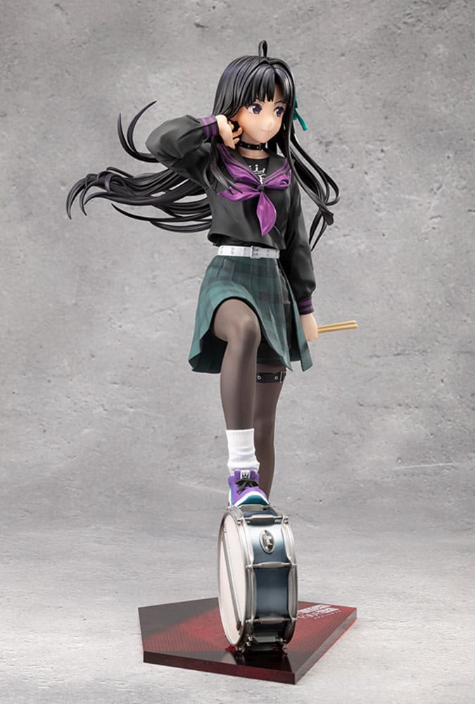 Statua Girls Band Cry 1/7 Subaru Awa 24 cm