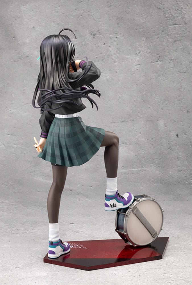 Statua Girls Band Cry 1/7 Subaru Awa 24 cm