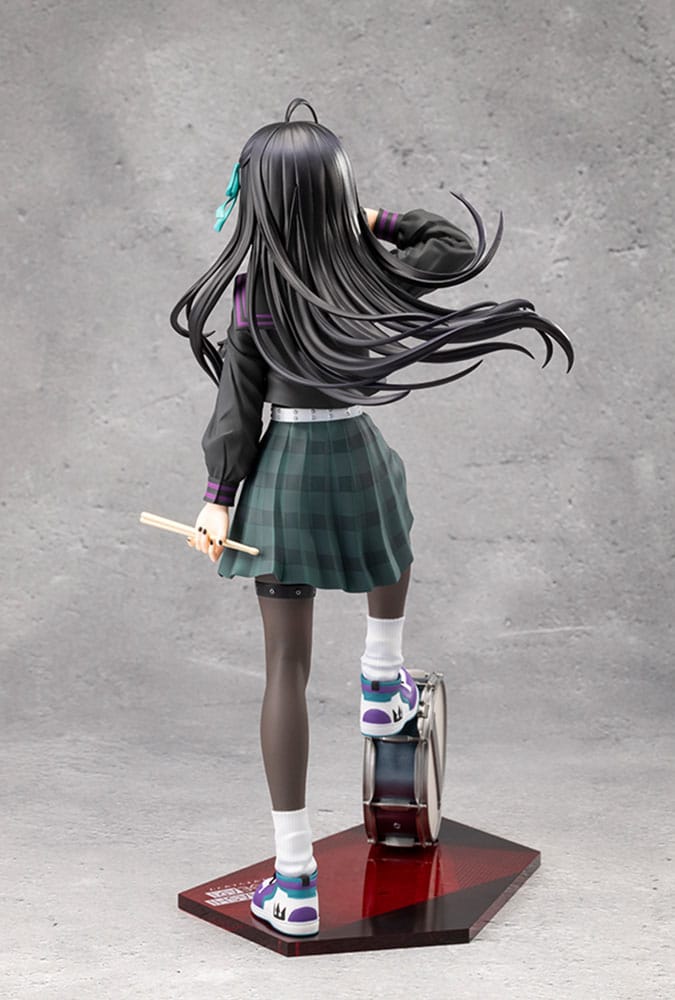 Statua Girls Band Cry 1/7 Subaru Awa 24 cm