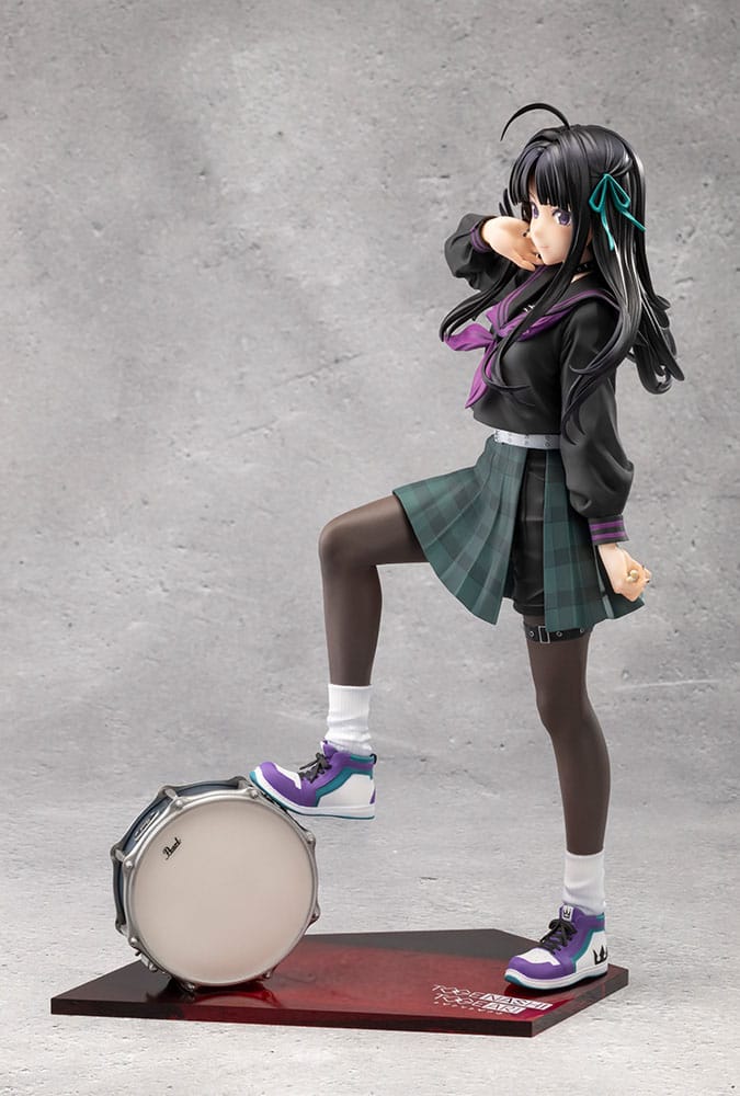 Statua Girls Band Cry 1/7 Subaru Awa 24 cm