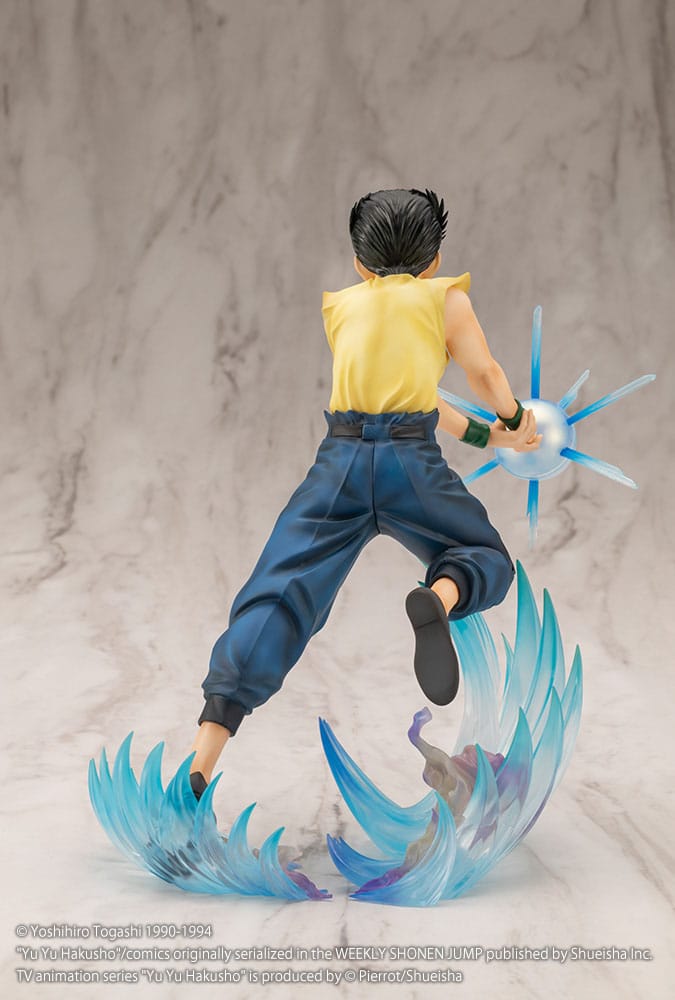 Yu Yu Hakusho ARTFXJ Statua 1/8 Yusuke Urameshi Ver. 2 19 centimetri