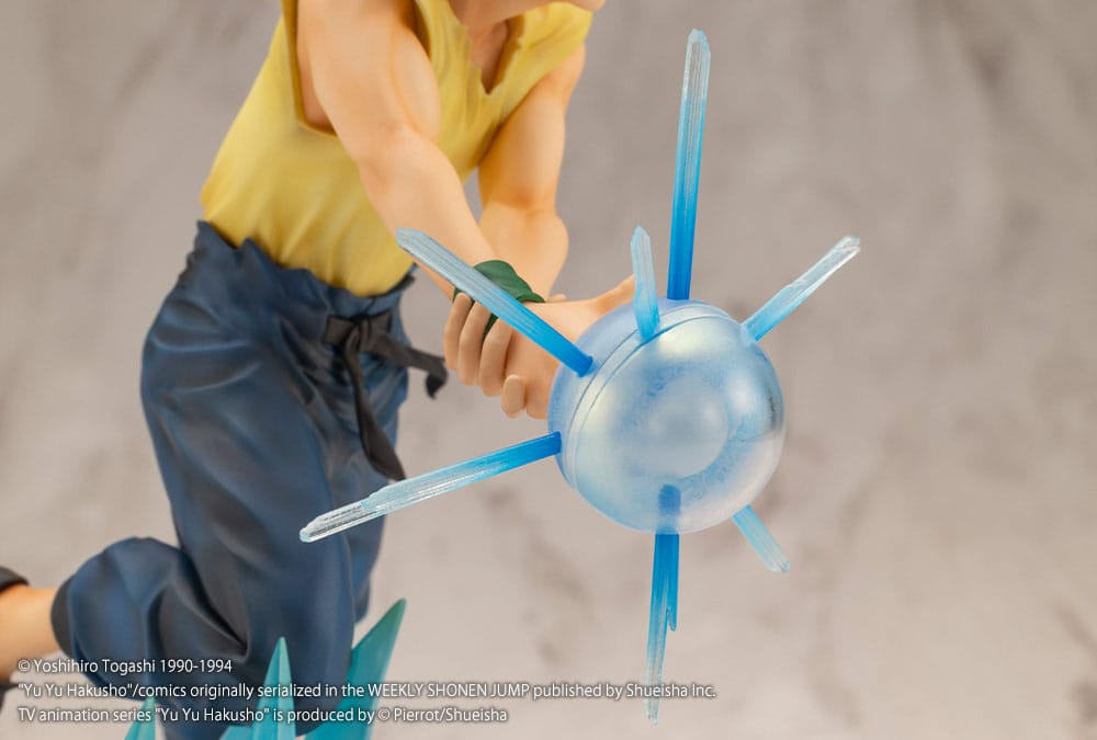 Yu Yu Hakusho ARTFXJ Statua 1/8 Yusuke Urameshi Ver. 2 19 centimetri