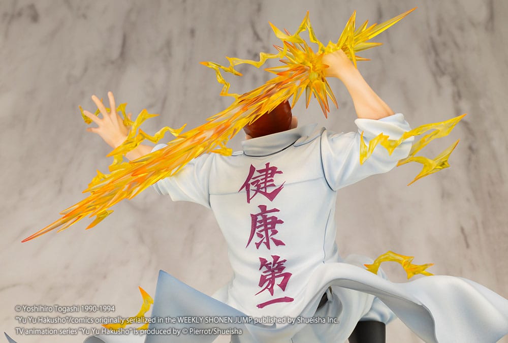 Yu Yu Hakusho ARTFXJ Statua 1/8 Kazuma Kuwabara Ver. 2 25 centimetri