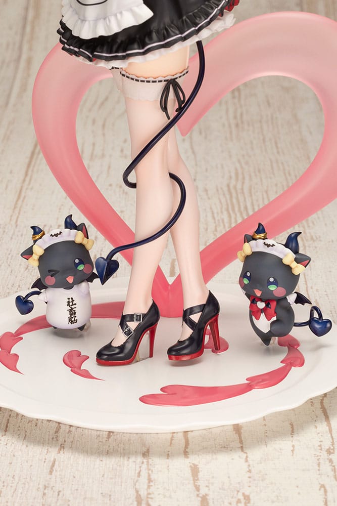 Hololive Production PVC Statue 1/7 Yuzuki Choco Maid Outfit Ver. 27 cm