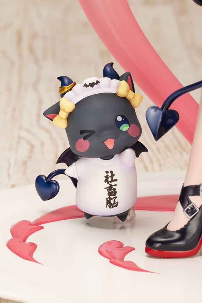 Hololive Production PVC Statue 1/7 Yuzuki Choco Maid Outfit Ver. 27 cm