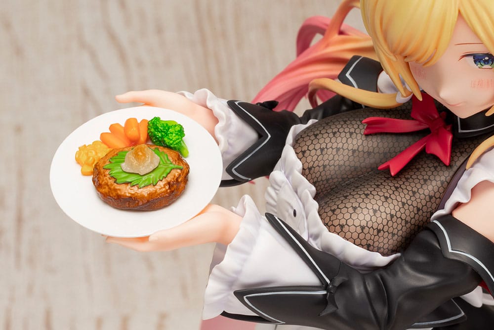 Hololive Production PVC Statue 1/7 Yuzuki Choco Maid Outfit Ver. 27 cm