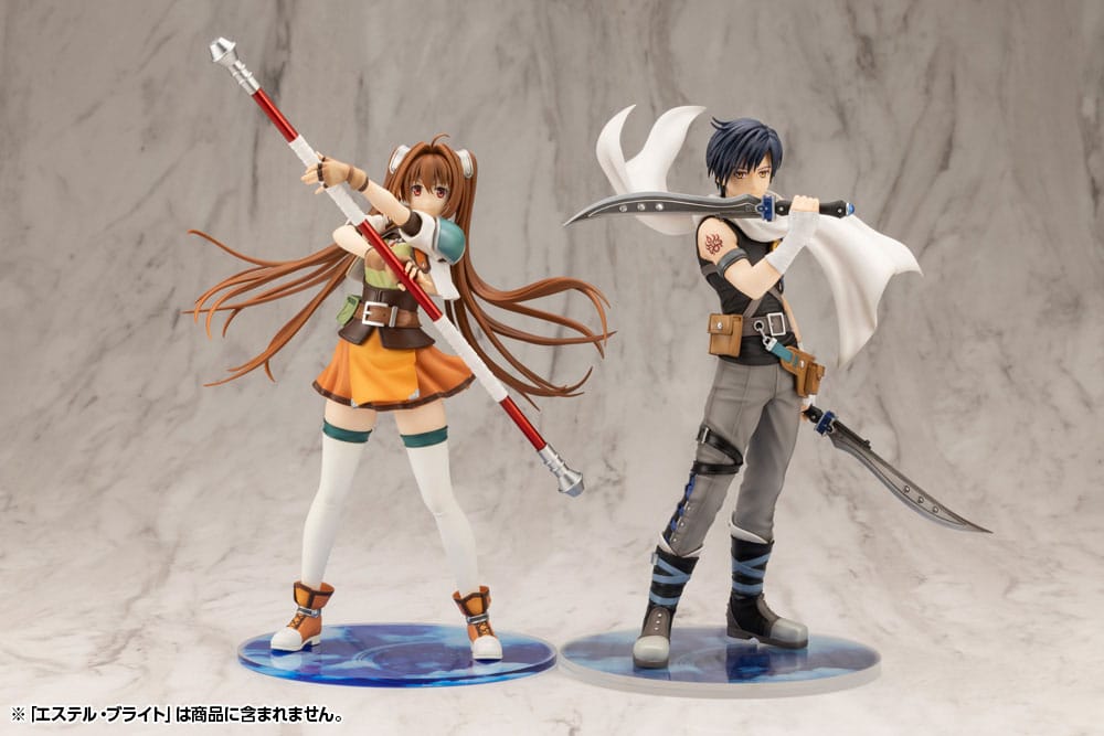 Statua in PVC The Legend of Heroes 1/8 Joshua Bright 23 cm
