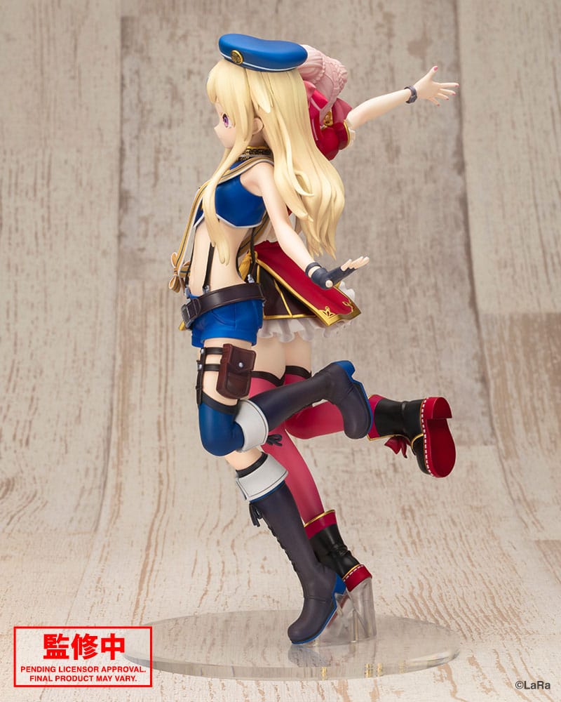 Himehina PVC Statue 1/7 Hime Tanaka & Hina Suzuki 23 cm