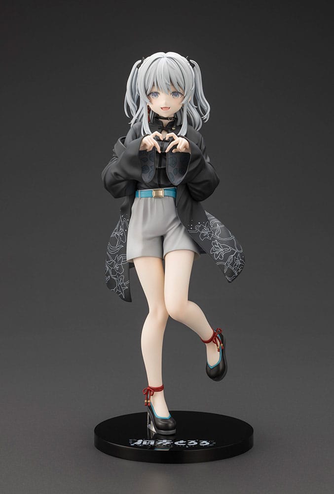 Statua VTuber in PVC 1/7 Tororo Nekomugi 24 cm