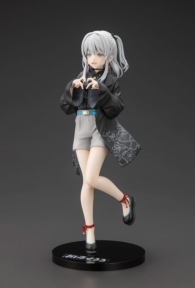 Statua VTuber in PVC 1/7 Tororo Nekomugi 24 cm