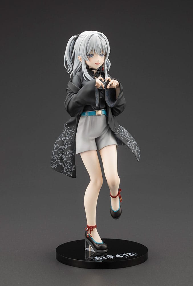 Statua VTuber in PVC 1/7 Tororo Nekomugi 24 cm