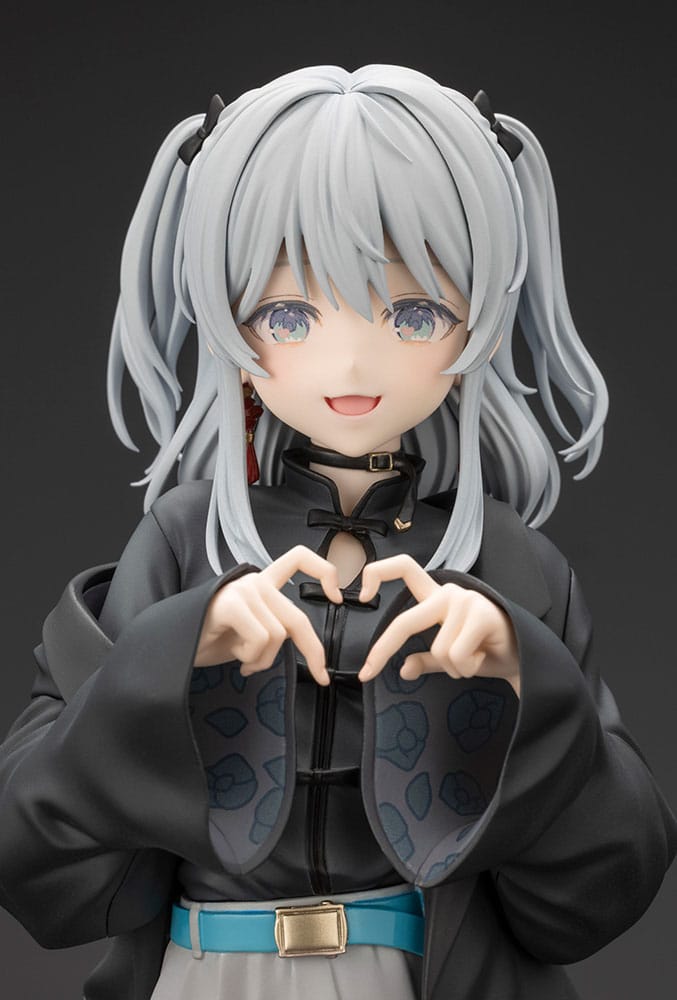 Statua VTuber in PVC 1/7 Tororo Nekomugi 24 cm