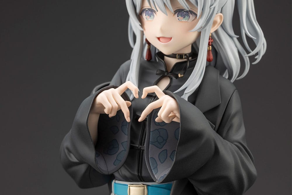 Statua VTuber in PVC 1/7 Tororo Nekomugi 24 cm