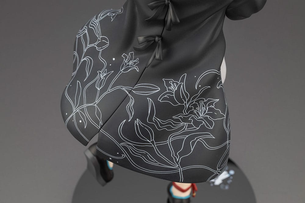 VTuber 1/7 Tororo Nekomugi PVC Statue 24cm