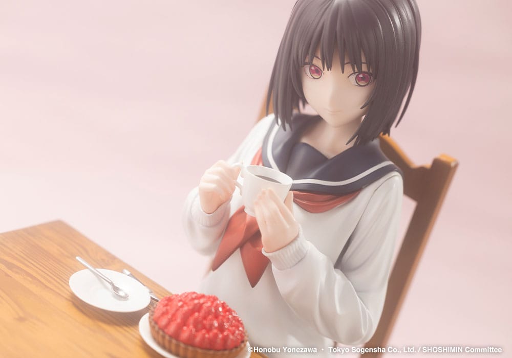 Phantasy Star Online 2 PVC Statue 1/6 Yuki Osanai 20 cm