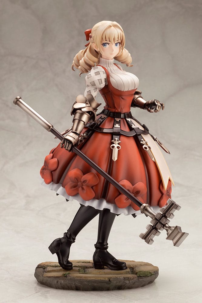 Statua in PVC di Unicorn Overlord 1/7 Scarlett 24 cm